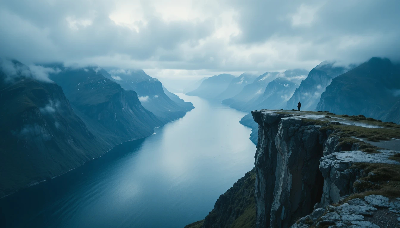 Trolltunga