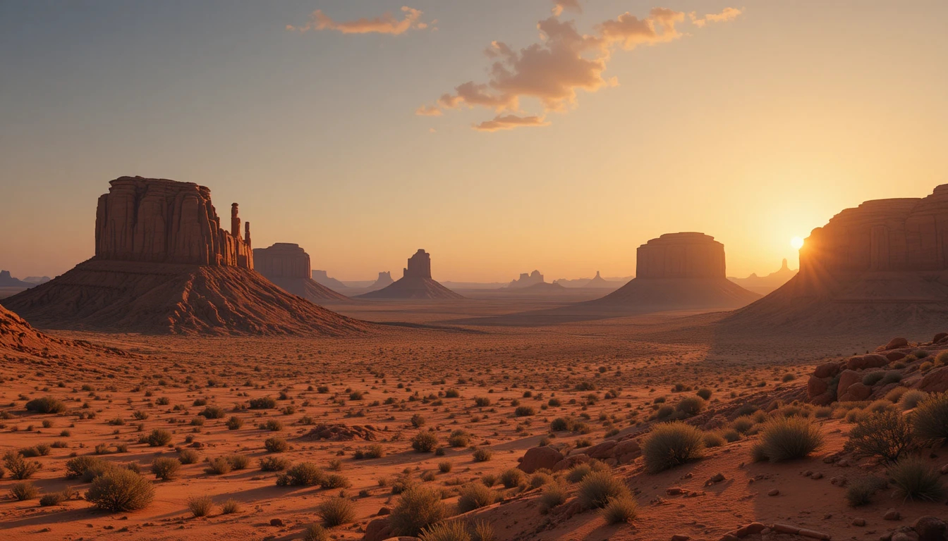 Monument Valley