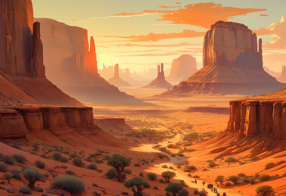 Monument Valley