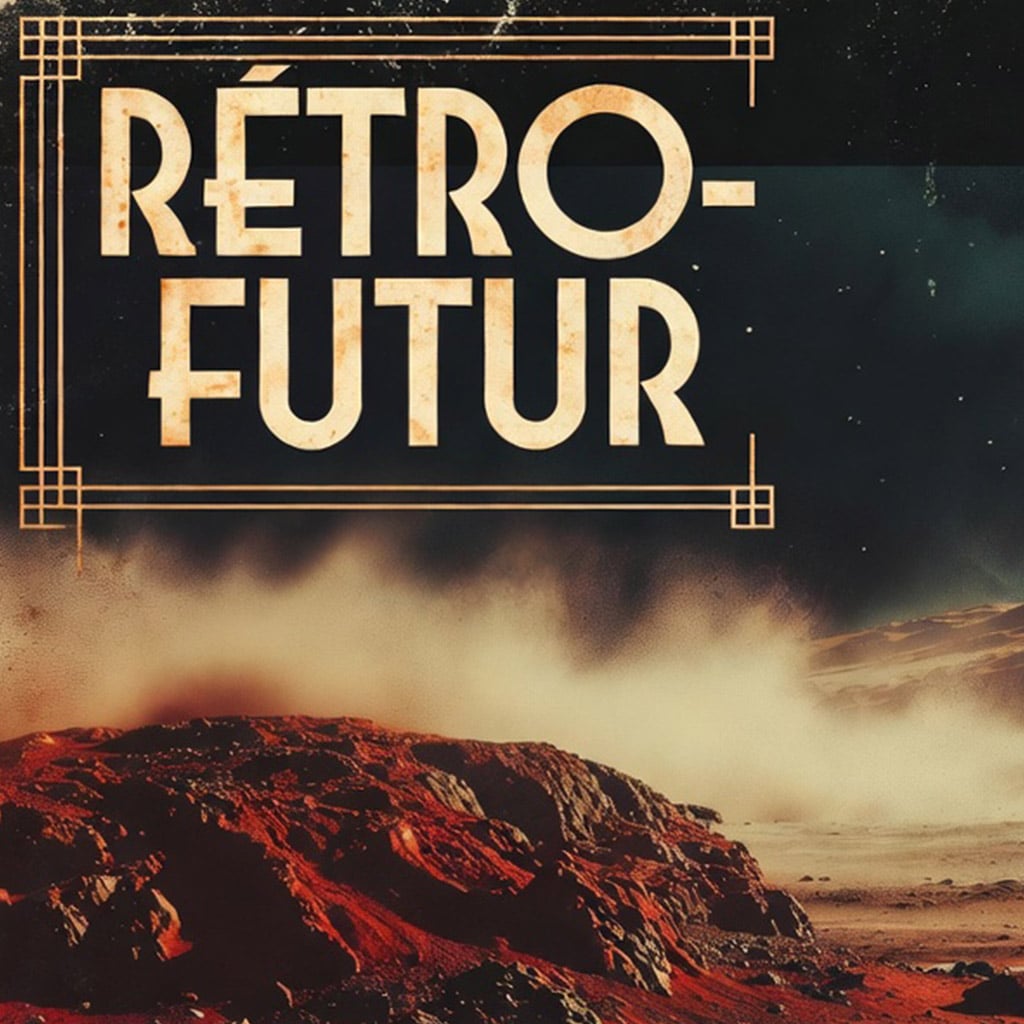 Retro-Futur : Mars, l’émission qui révèle sept décennies de rêves et de déceptions martiennes