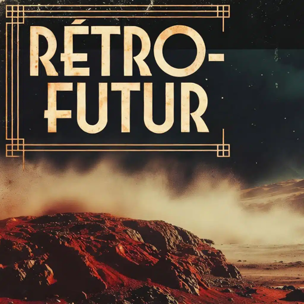 Retro-Futur : Mars, l’émission qui révèle sept décennies de rêves et de déceptions martiennes