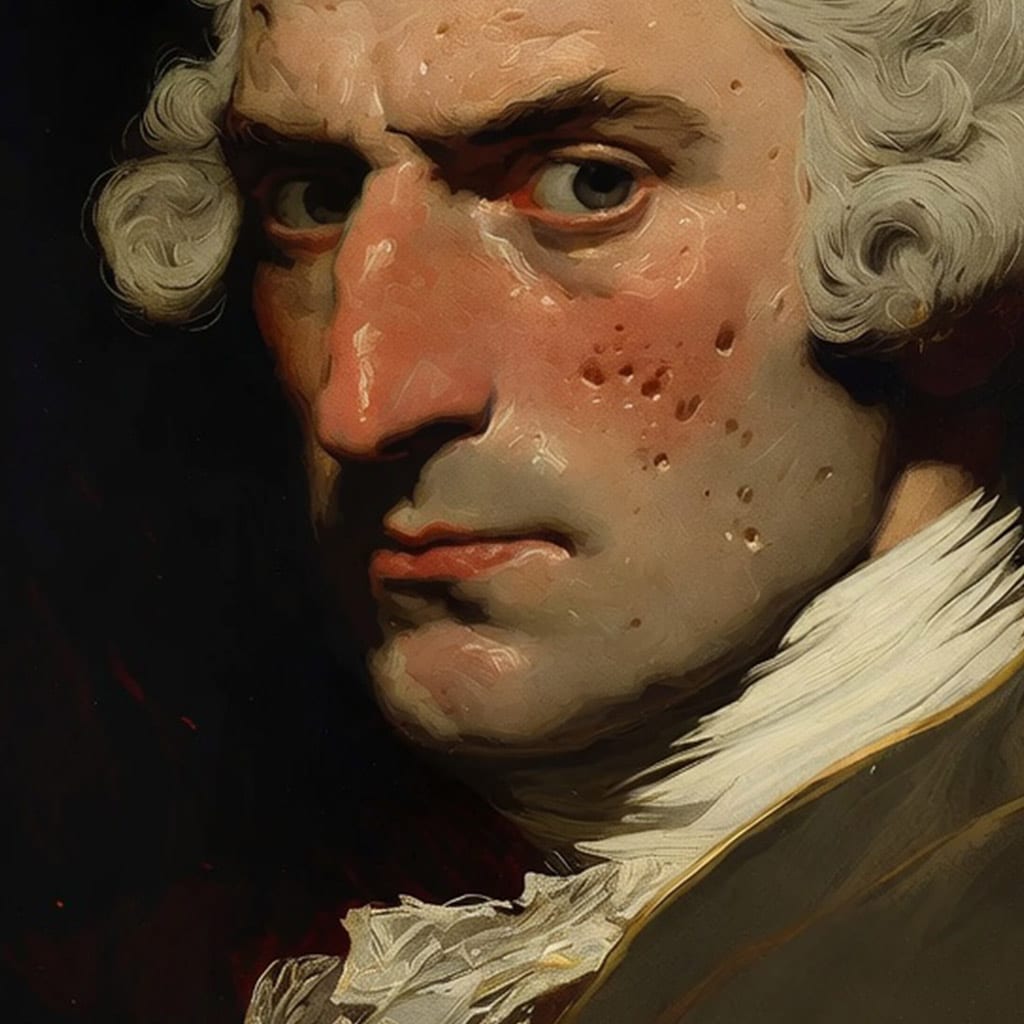 Georges Jacques Danton : derrière le mythe révolutionnaire, le contre-portrait d’un tribun devenu idole