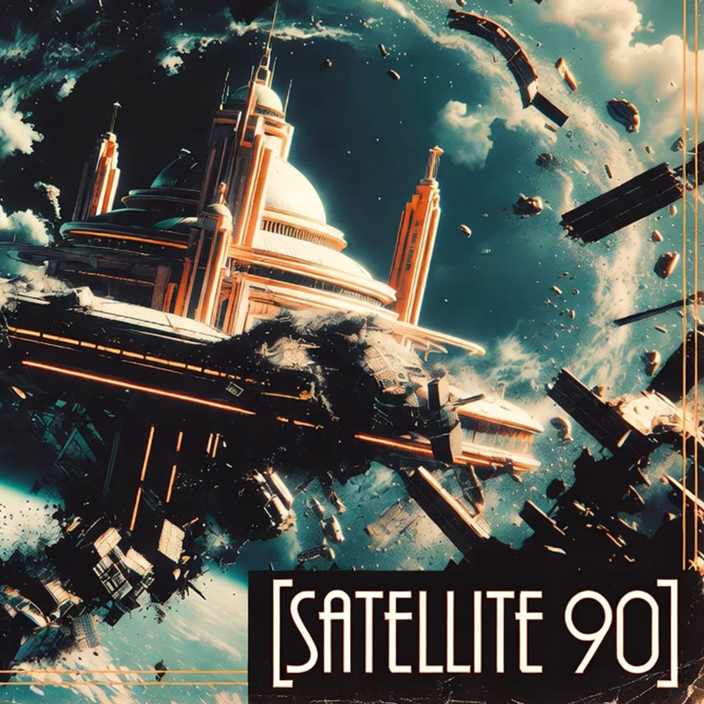 Retro-Futur : quand les années 90 rêvaient de mettre Internet dans le ciel