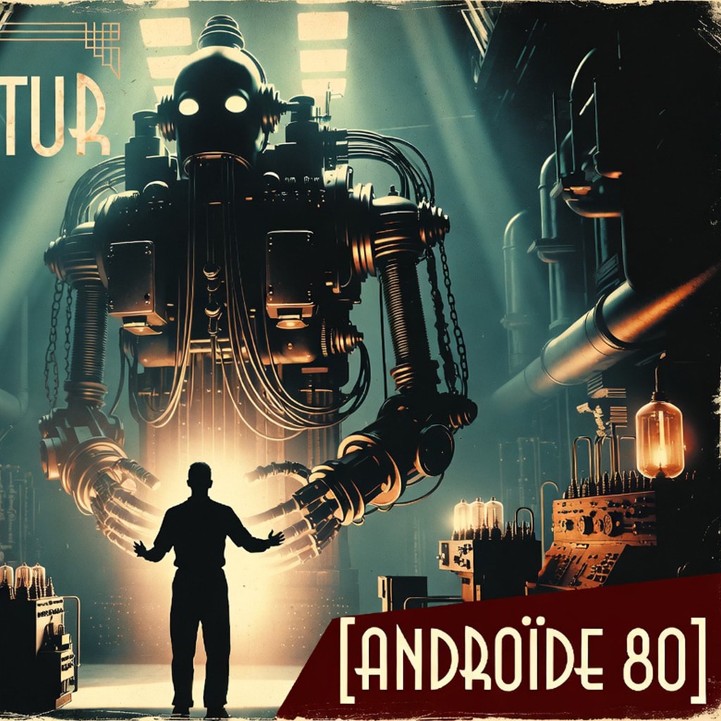 L’Homme-Machine : comment le cinéma des années 80 nous a appris à aimer l’IA, notre geôlier